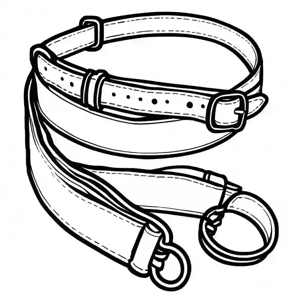 Garters coloring pages